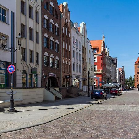 Apartament Stare Miasto 2 Elbląg Exterior foto