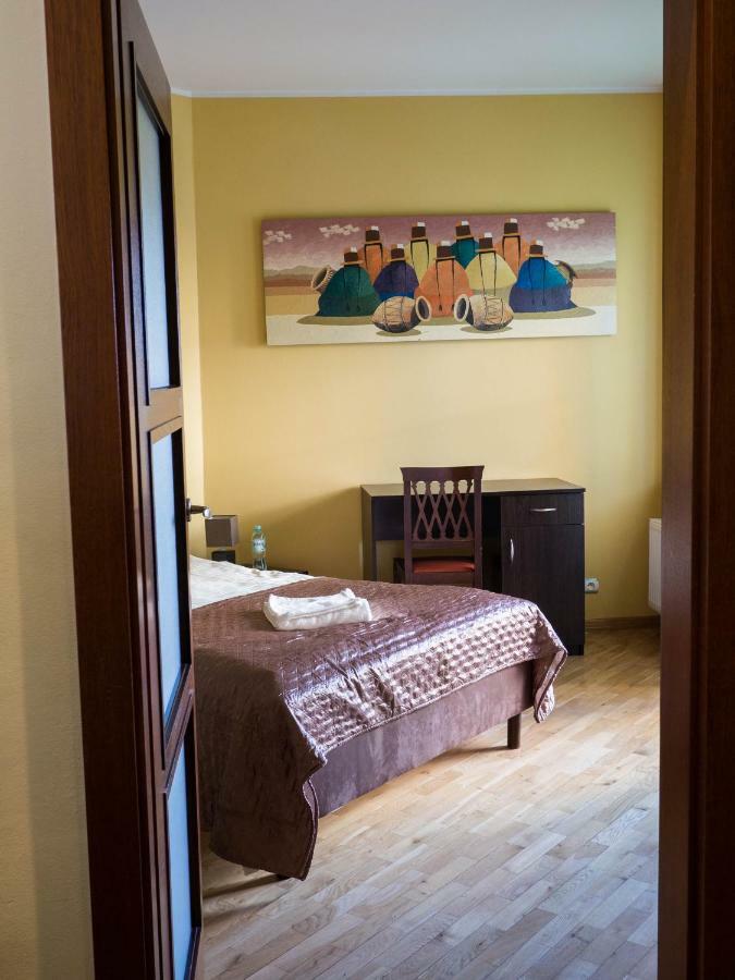 Apartament Stare Miasto 2 Elbląg Exterior foto